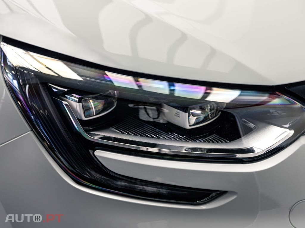 Renault Mégane Sport Tourer 1.2 TCE Intens