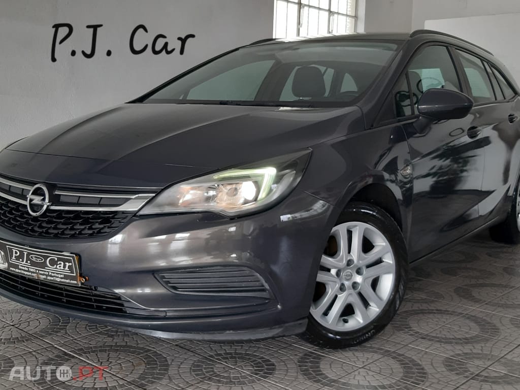Opel Astra Sports Tourer Selective Start/Stop 1.6 CDTI 110 CV