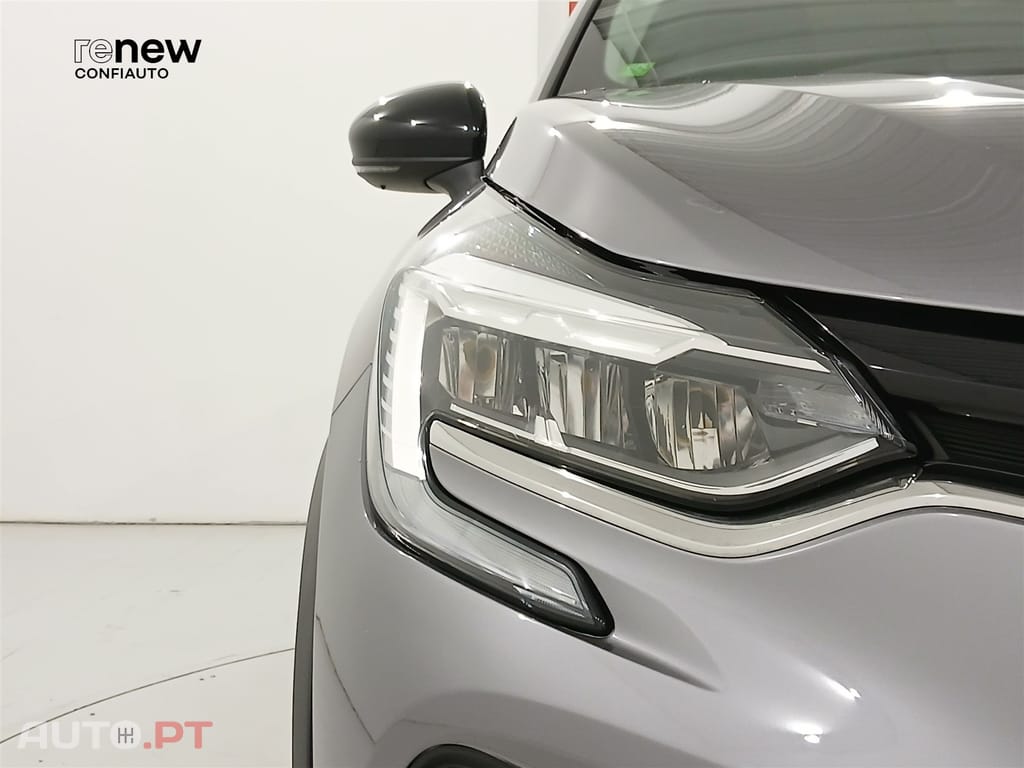 Renault Captur 1.0 Tce Equilibre Bi-fuel — fotografia 10