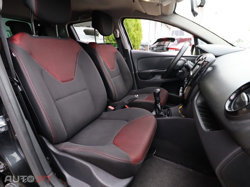 Renault Clio 1.5 dCi Confort