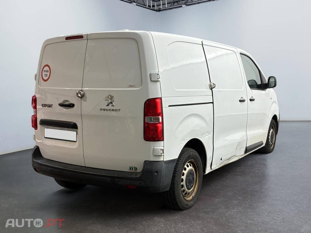Peugeot Expert 2.0 BlueHDi Standard Asphalt