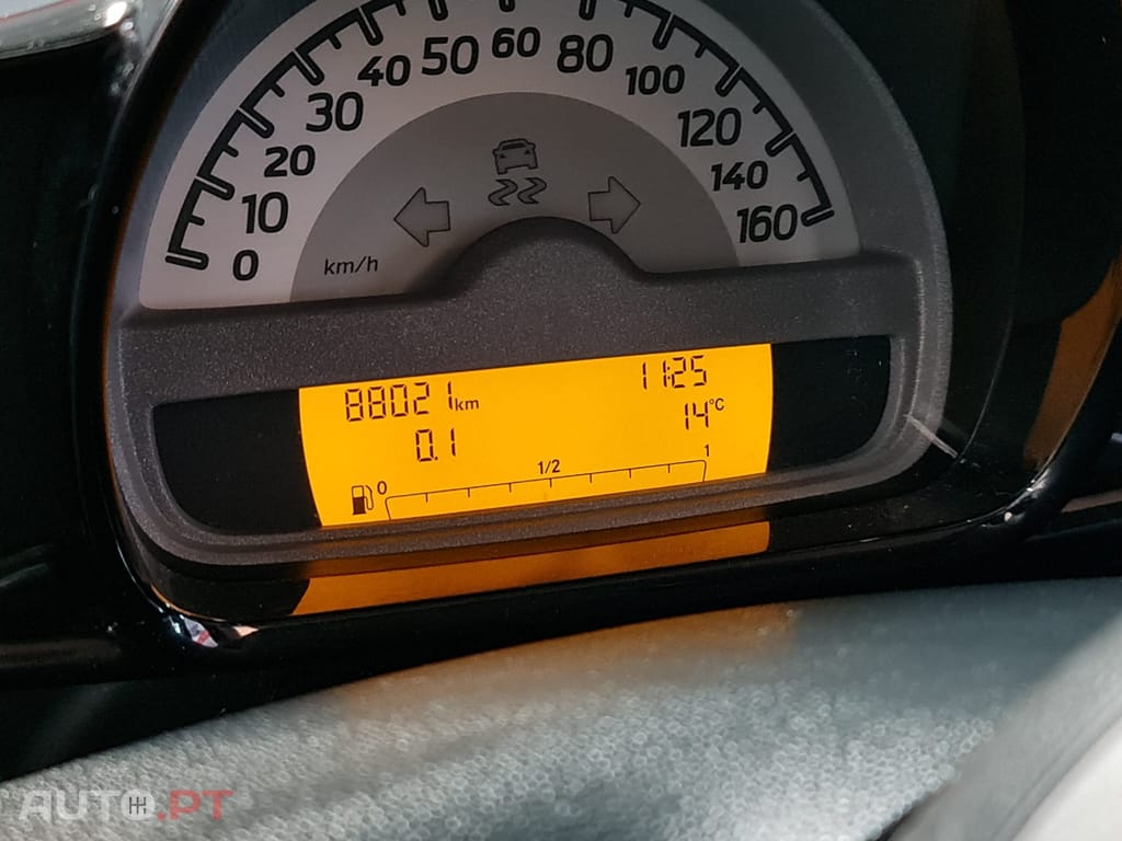 Smart ForTwo 0.8 cdi Passion 54