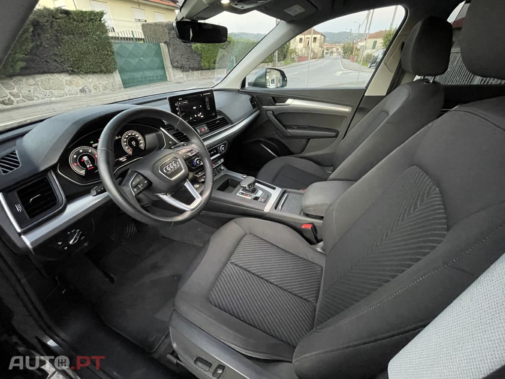 Audi Q5 35 TDI S line S tronic