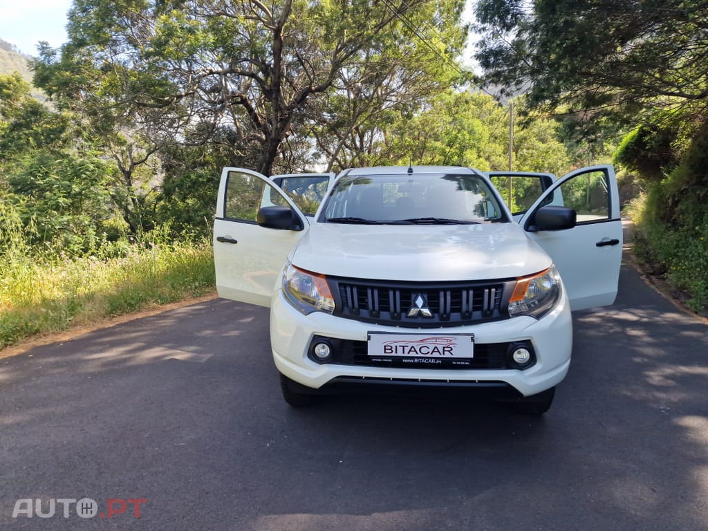Mitsubishi L200 2.3 DI-D CD Invite 2WD