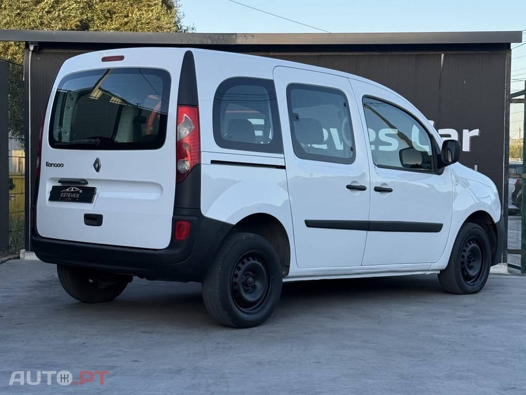 Renault Kangoo 1.5 Dci