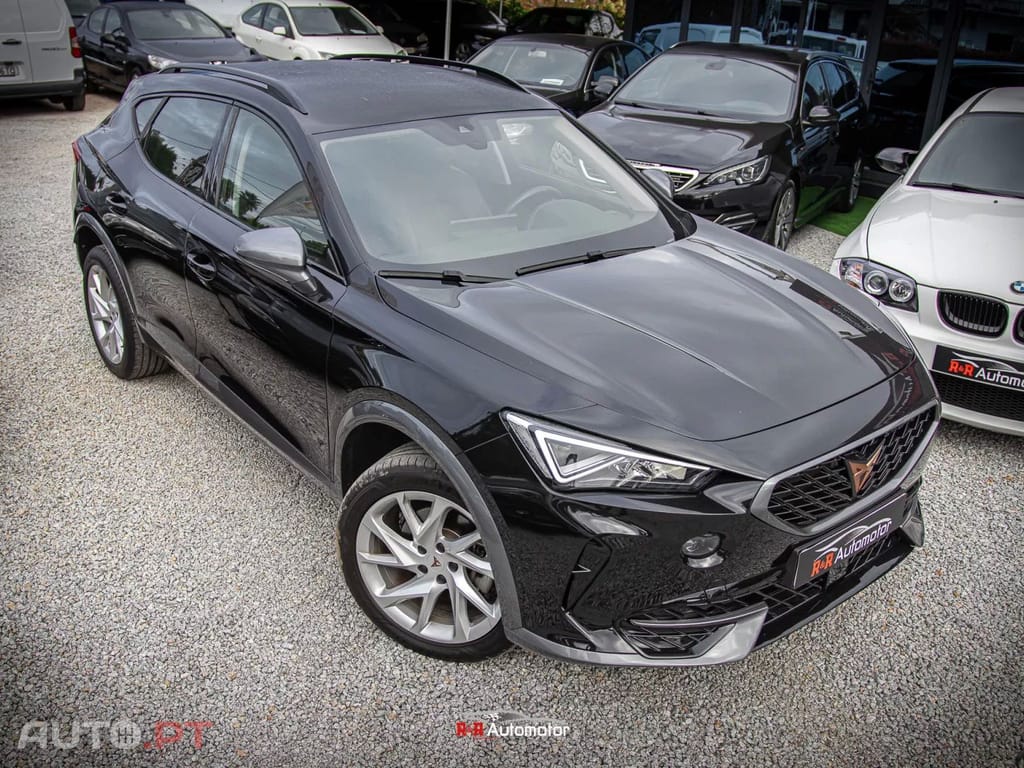 Cupra Formentor 1.5 TSI Plus DSG
