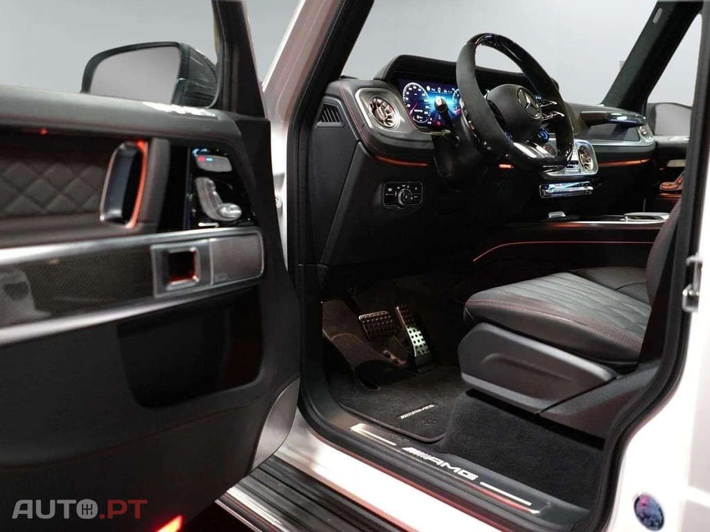 Mercedes-Benz G 63 AMG  FACELIFT KEYLESS CARBON 