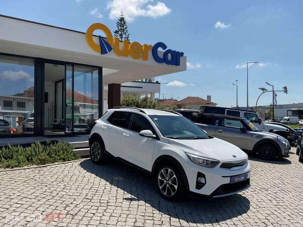 Kia Stonic 1.6 CRDi Urban