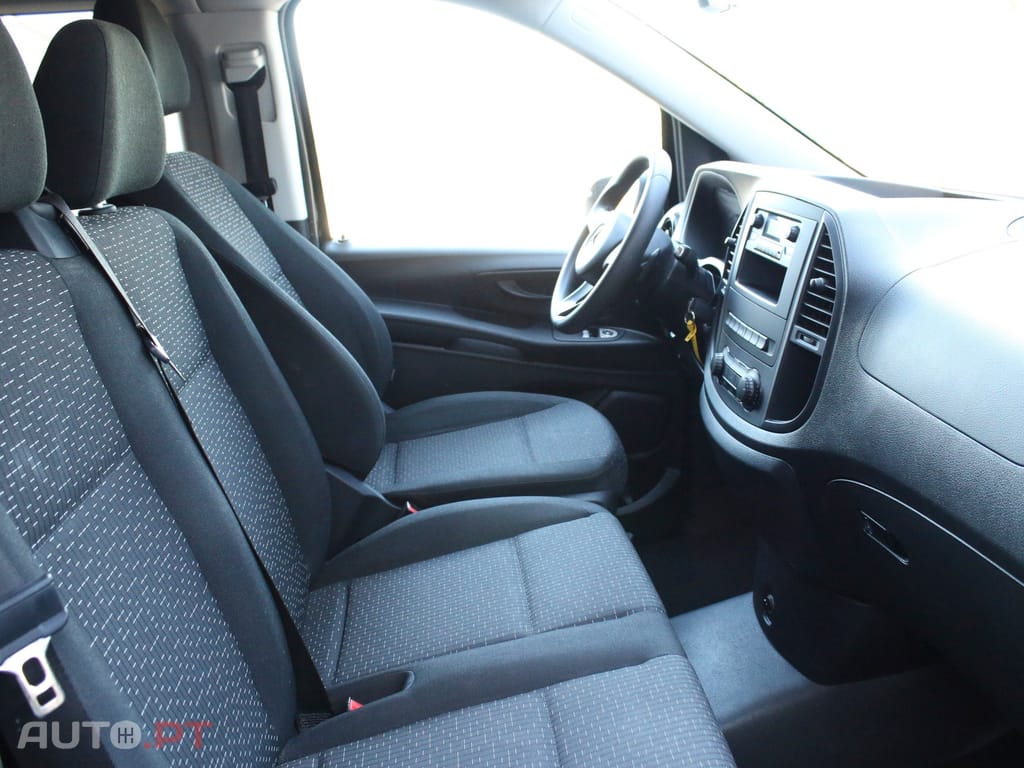 Mercedes-Benz Vito 114 CDI