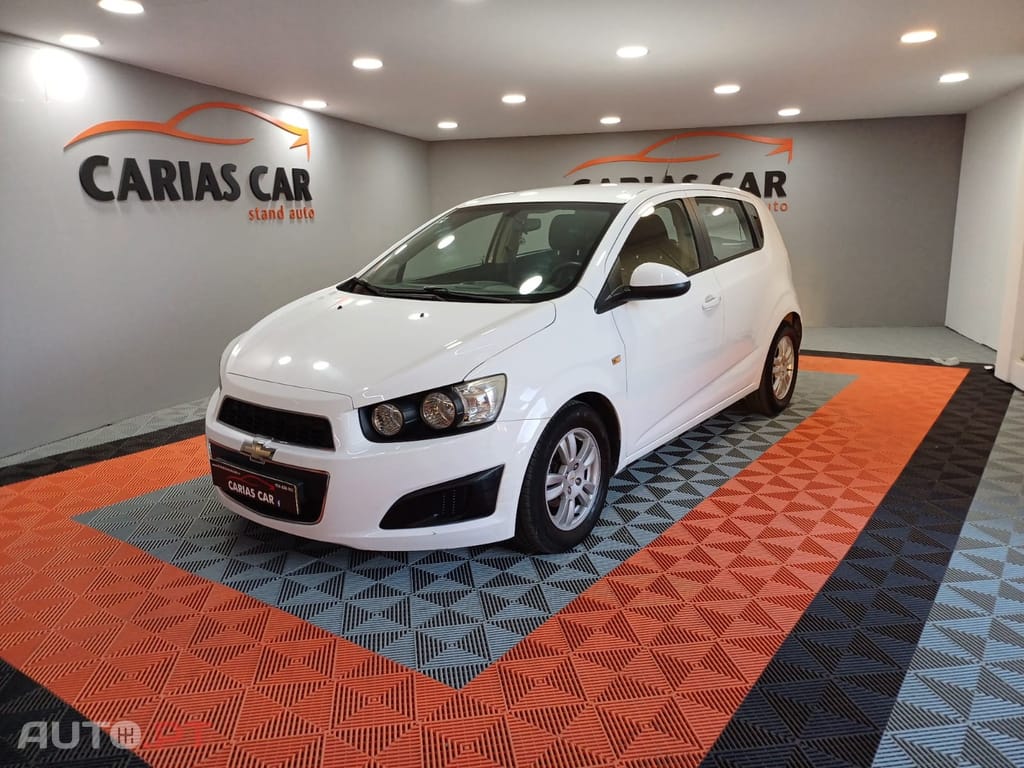 Chevrolet Aveo 1.2 LS