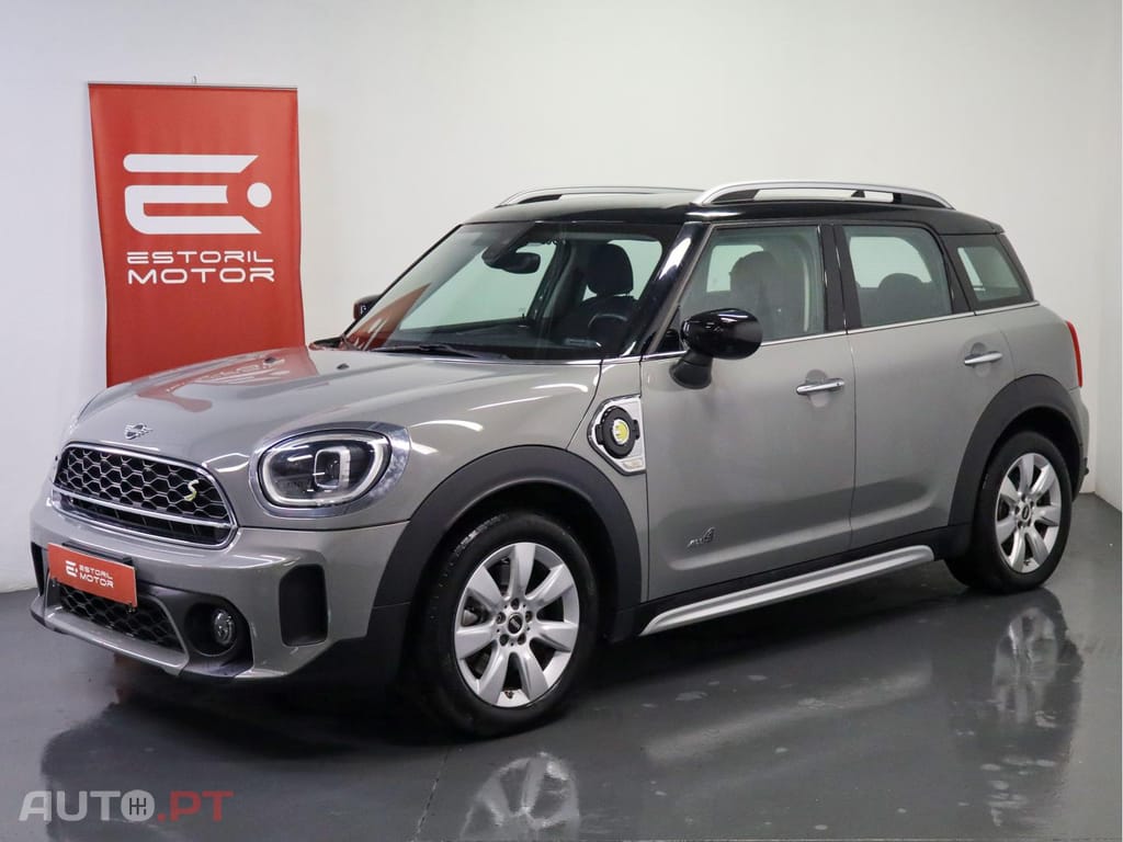 MINI Countryman Cooper S E ALL4 Auto