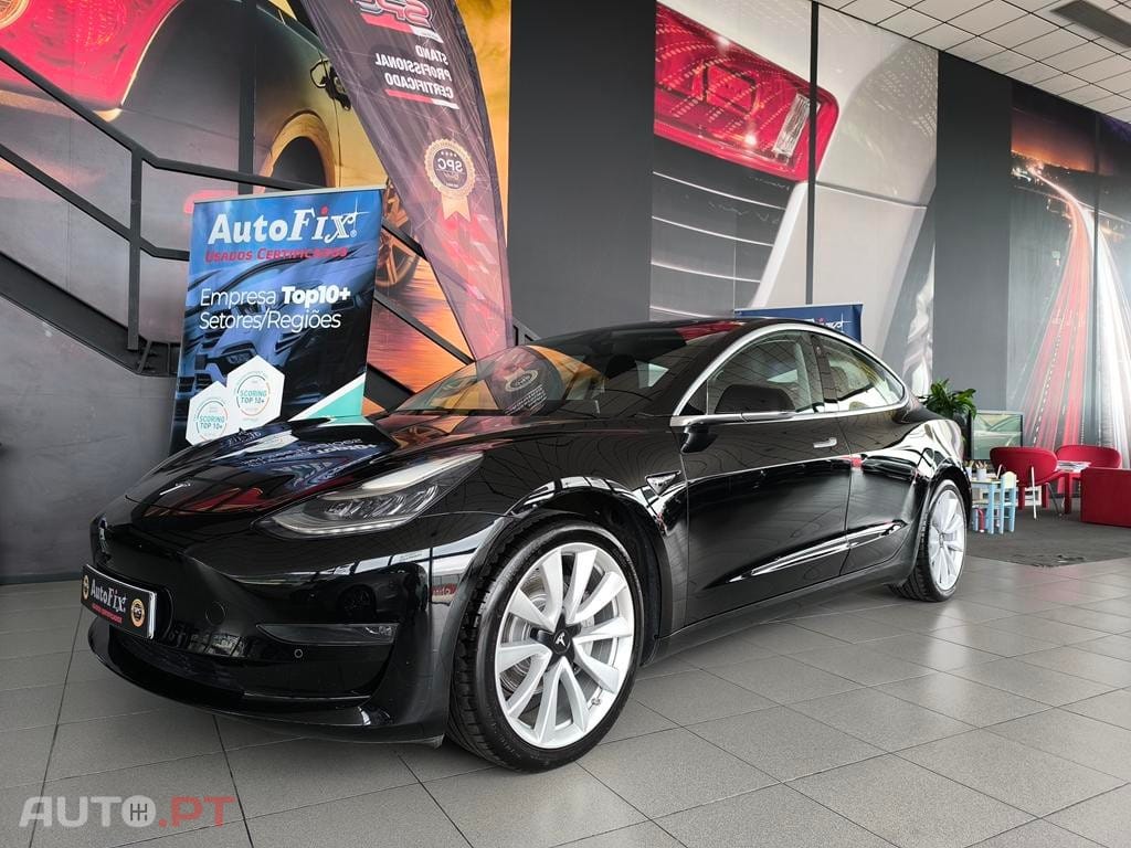 Tesla Model 3 LONG-RANGE DUAL MOTOR AWD 490 CV