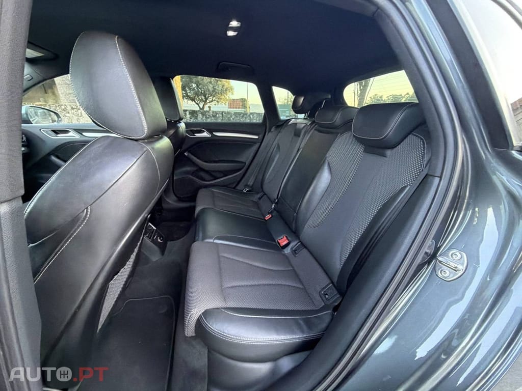 Audi A3 Sportback 2.0 TDi S-line