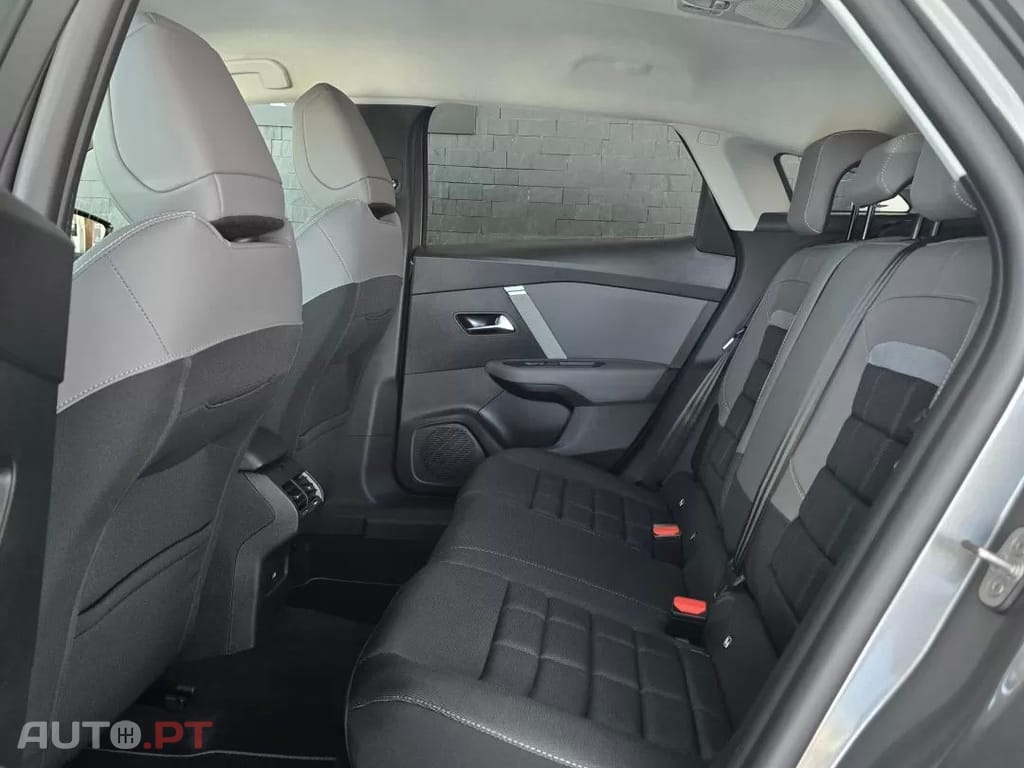 Citroen C4 1.2 Hybrid Collection e-DSC6