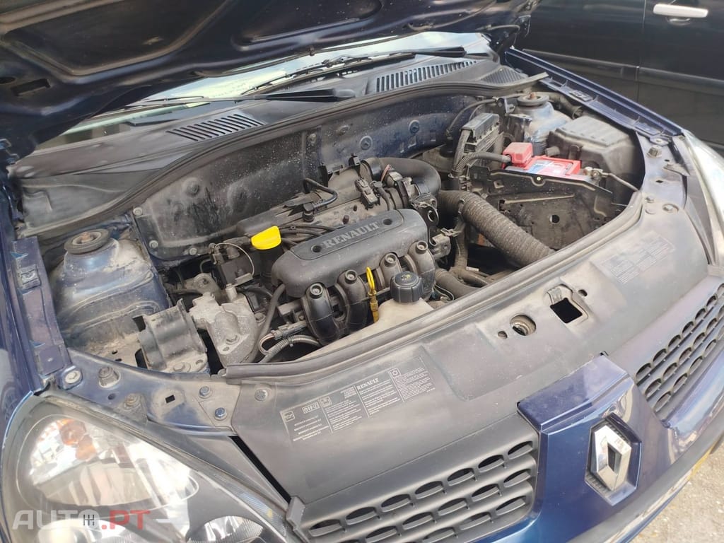 Renault Clio 1.2 Authentique