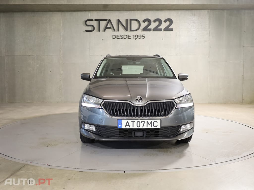 Skoda Fabia Break 1.0 TSI Ambition