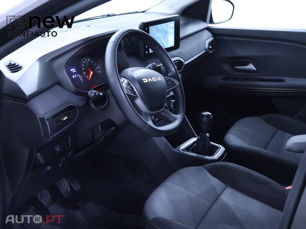Dacia Sandero III STW EXTREME+ ECO100B-FUEL