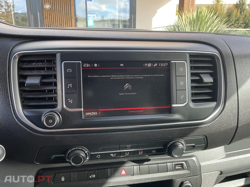 Citroen Jumpy 1.5 BlueHDi M