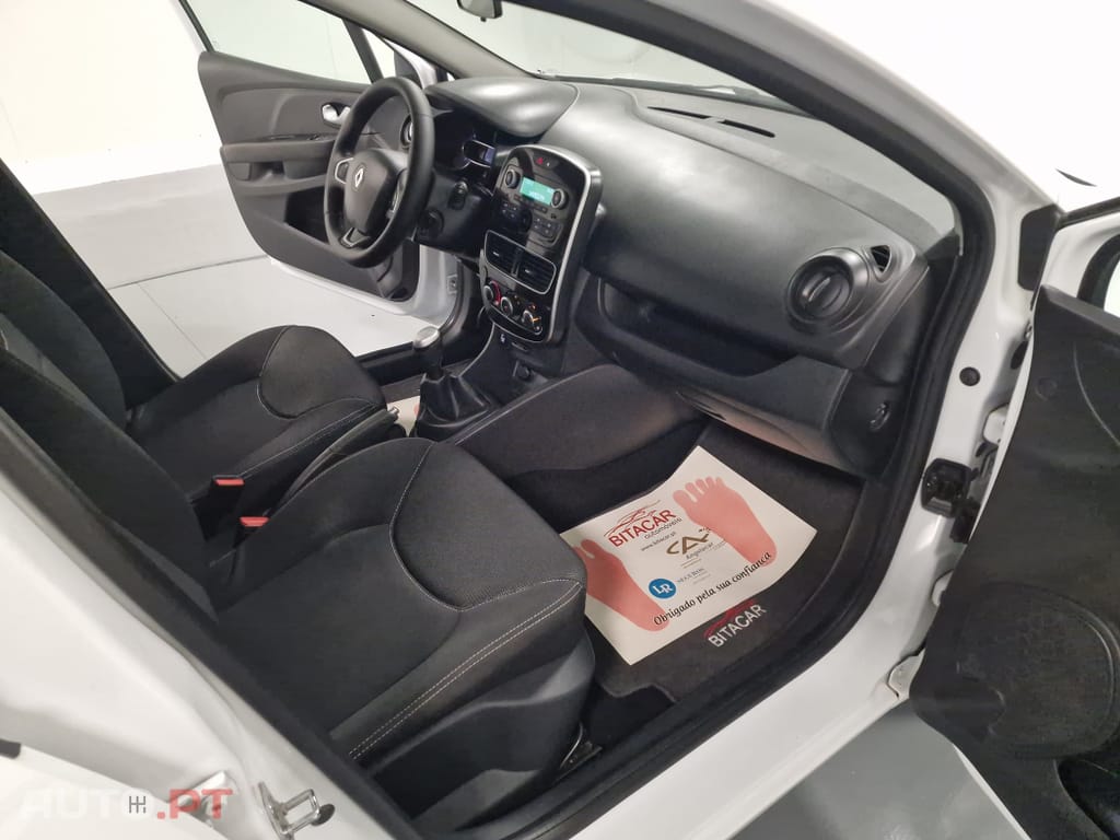 Renault Clio SOCIETE 1.5 DCI ZEN IVA DEDUTIVEL