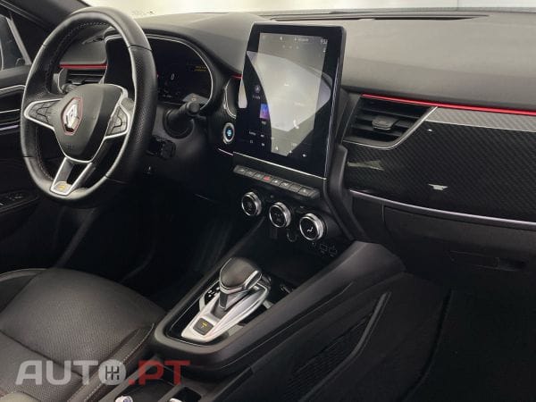 Renault Arkana 1.6 E-Tech Híbrido 145 R.S. Line