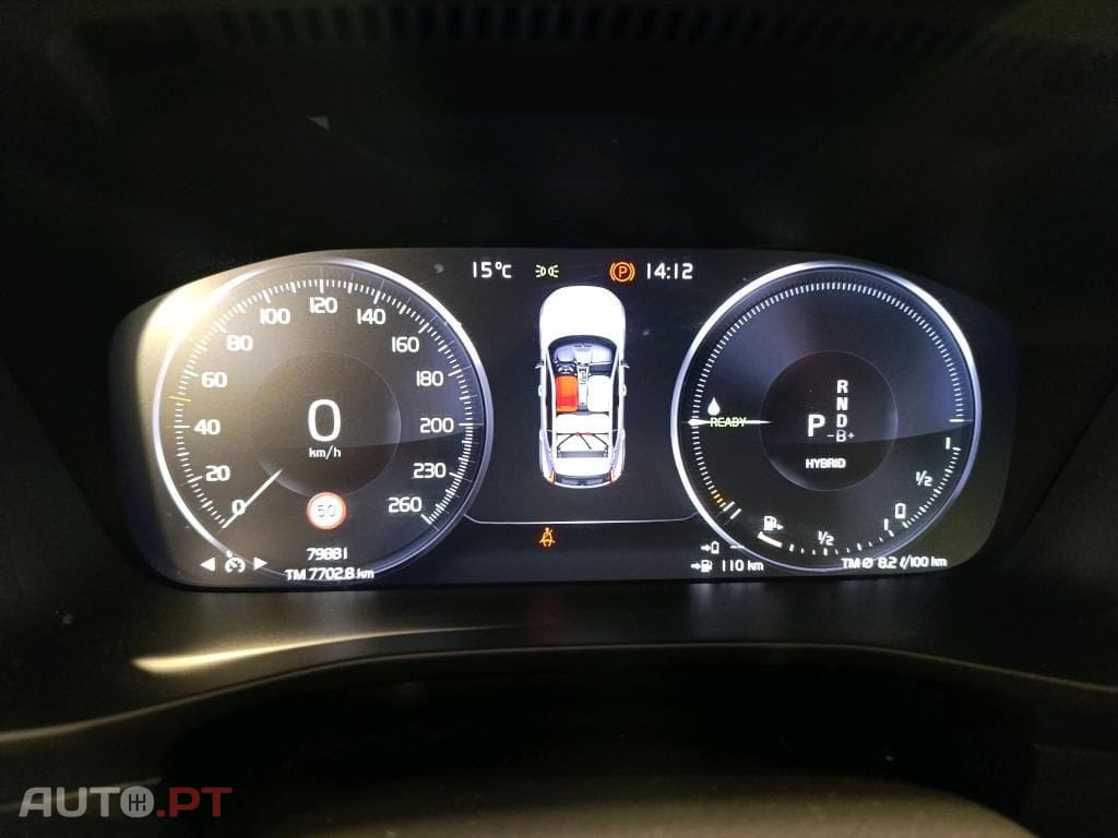 Volvo XC40 1.5 T4 PHEV Essential