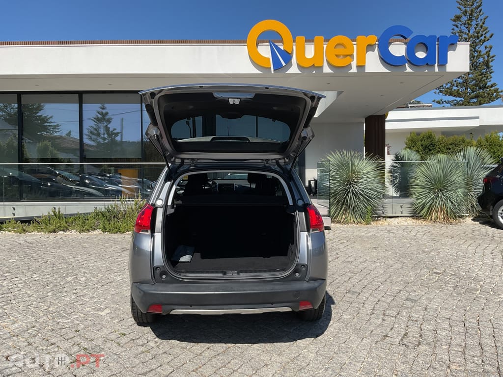 Peugeot 2008 1.2 PureTech Style