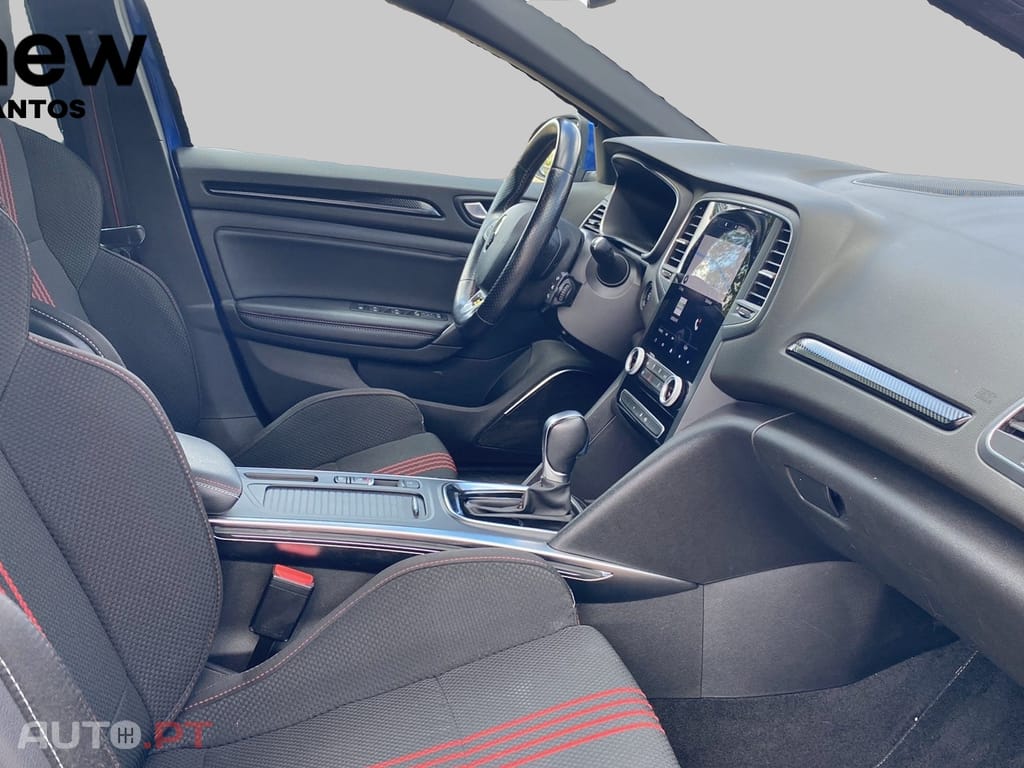 Renault Mégane R.S. Line E-TECH HÍBRIDO PLUG-IN 160