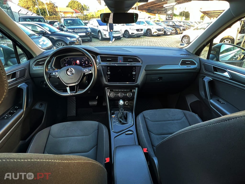 Volkswagen Tiguan 2.0 TDI R-Line DSG