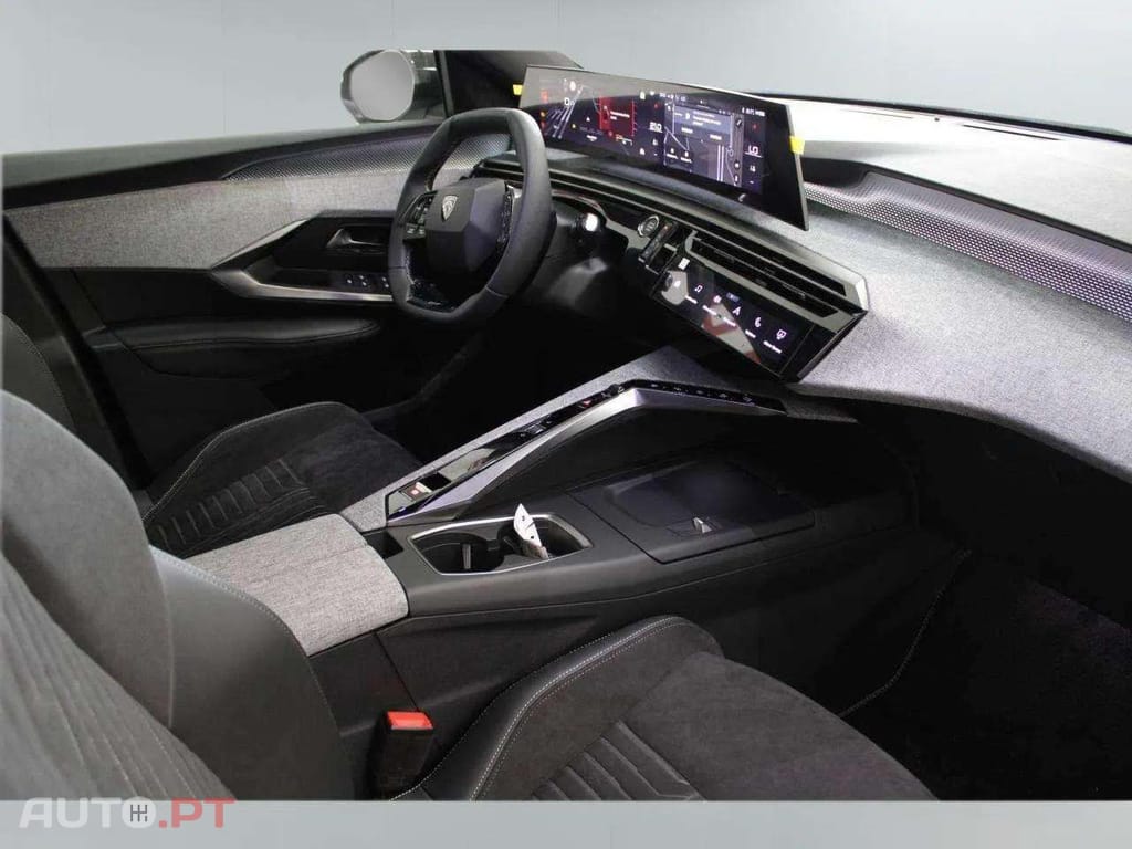 Peugeot 3008 Hybrid e-DCS6 GT