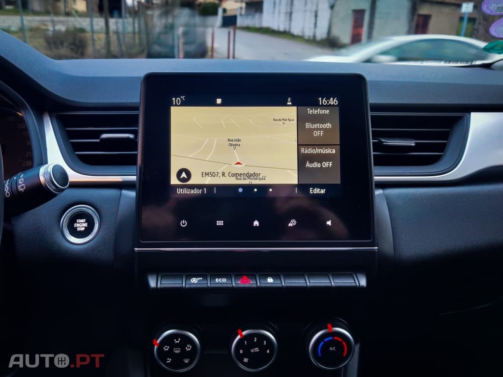 Renault Captur TCe 100 BUSINESS EDITION
