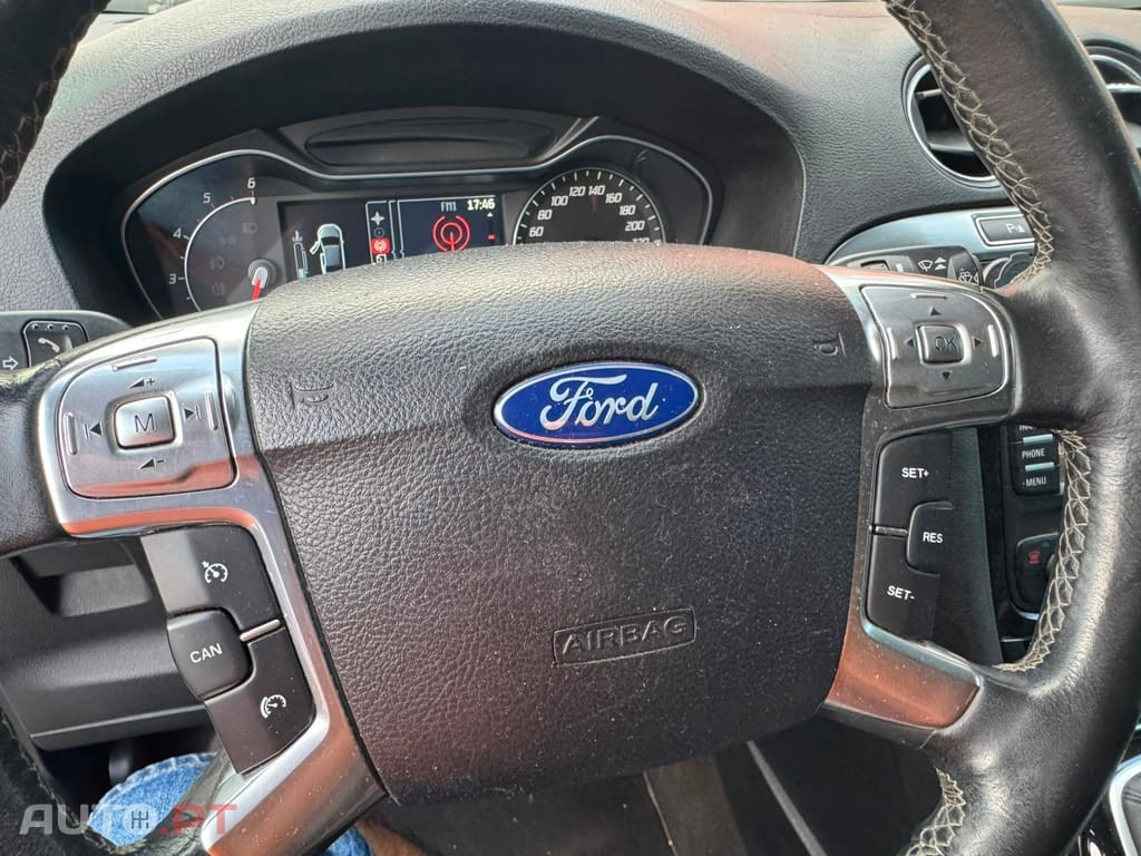 Ford Galaxy 2.0 TDCi Titanium Business