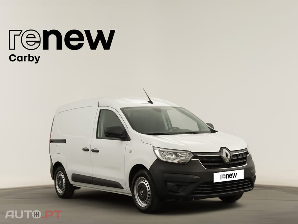 Renault Express Express 1.5 Blue dCi Advance