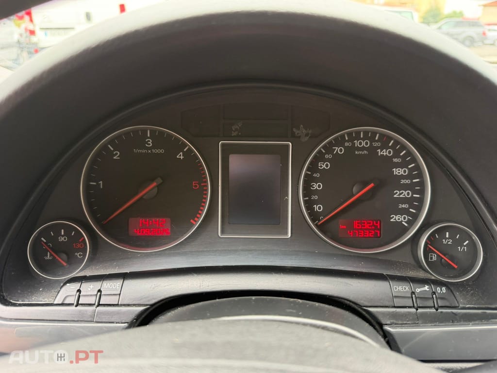 Audi A4 Avant 1.9 TDi M5 Sport