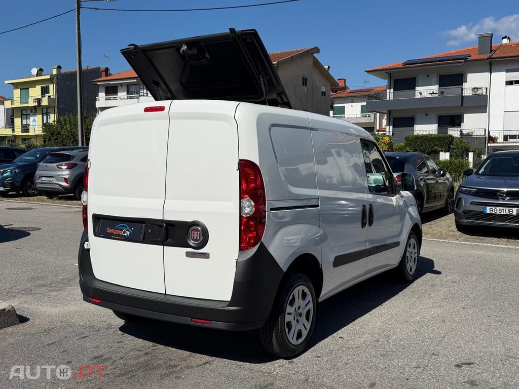 Fiat Doblo 1.6 MJ Easy 3L