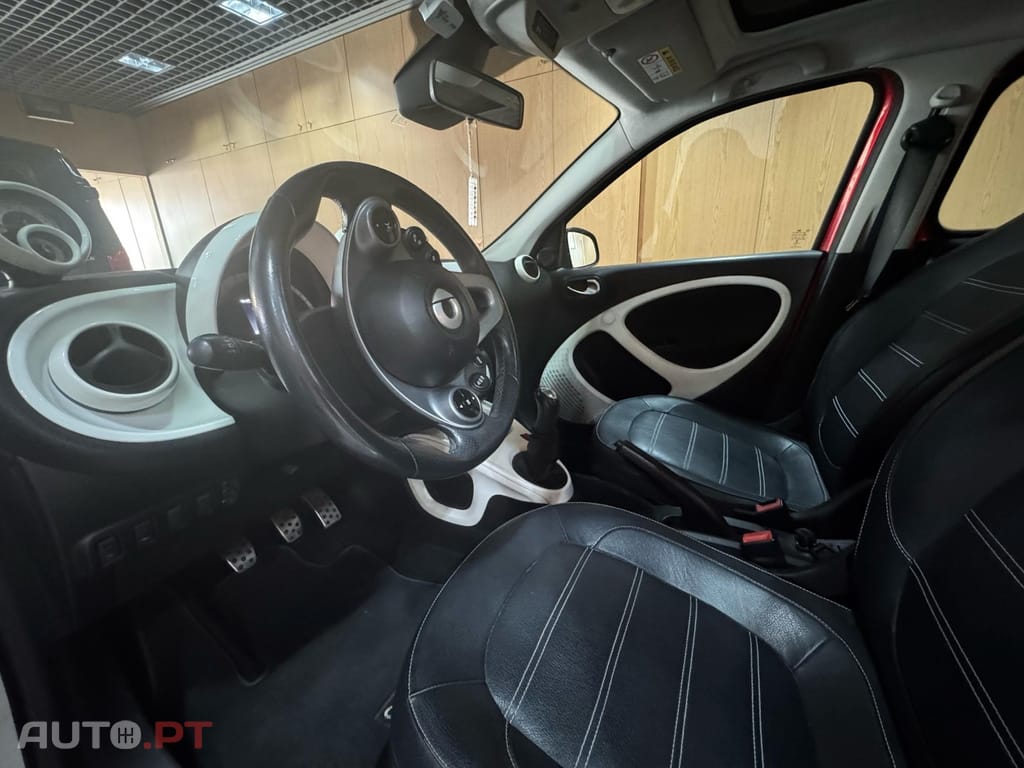Smart ForFour 1.0 Prime 71