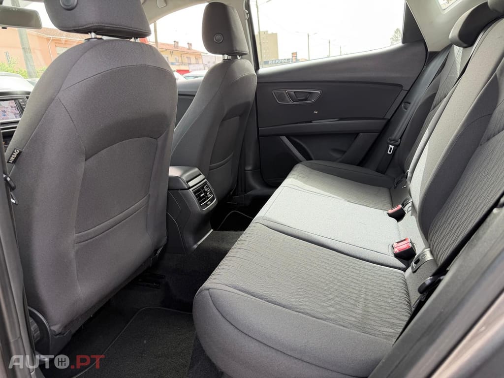 Seat Leon 1.6 TDI ECOMOTIVE Style