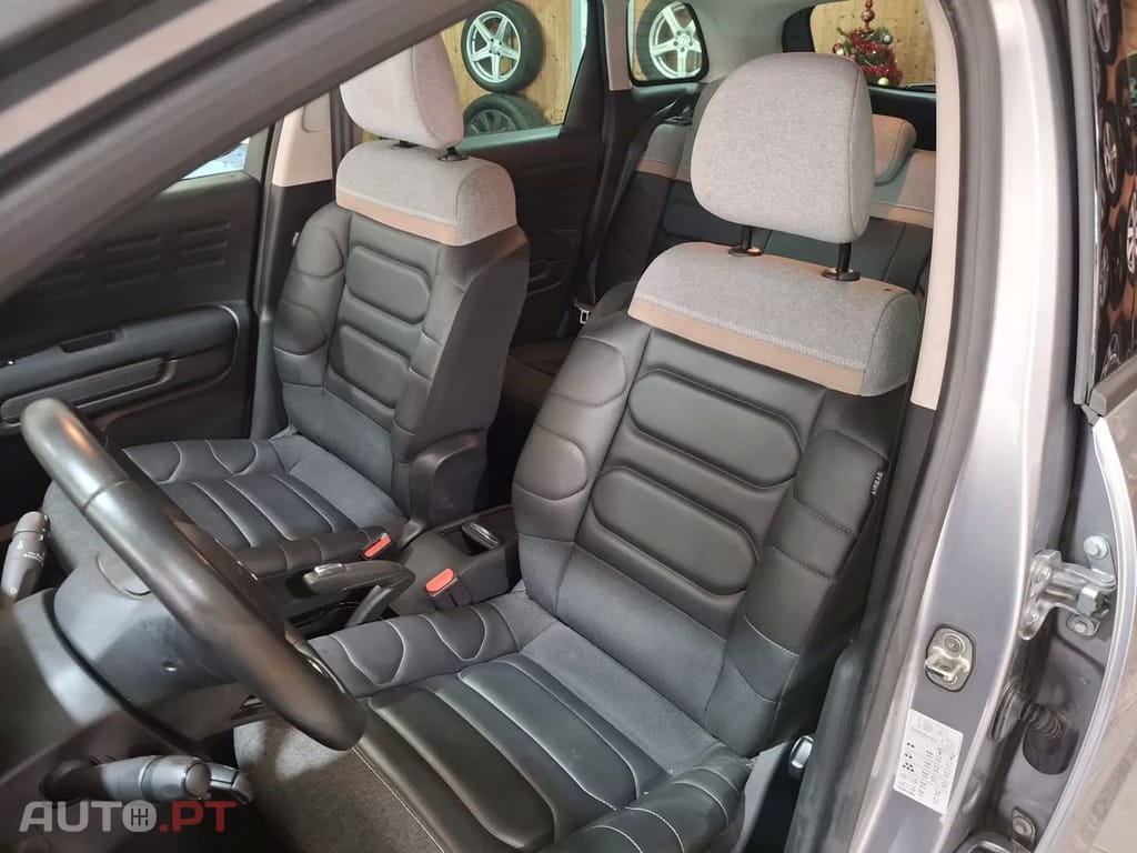 Citroen C3 Aircross 1.2 PureTech Shine Pack EAT6