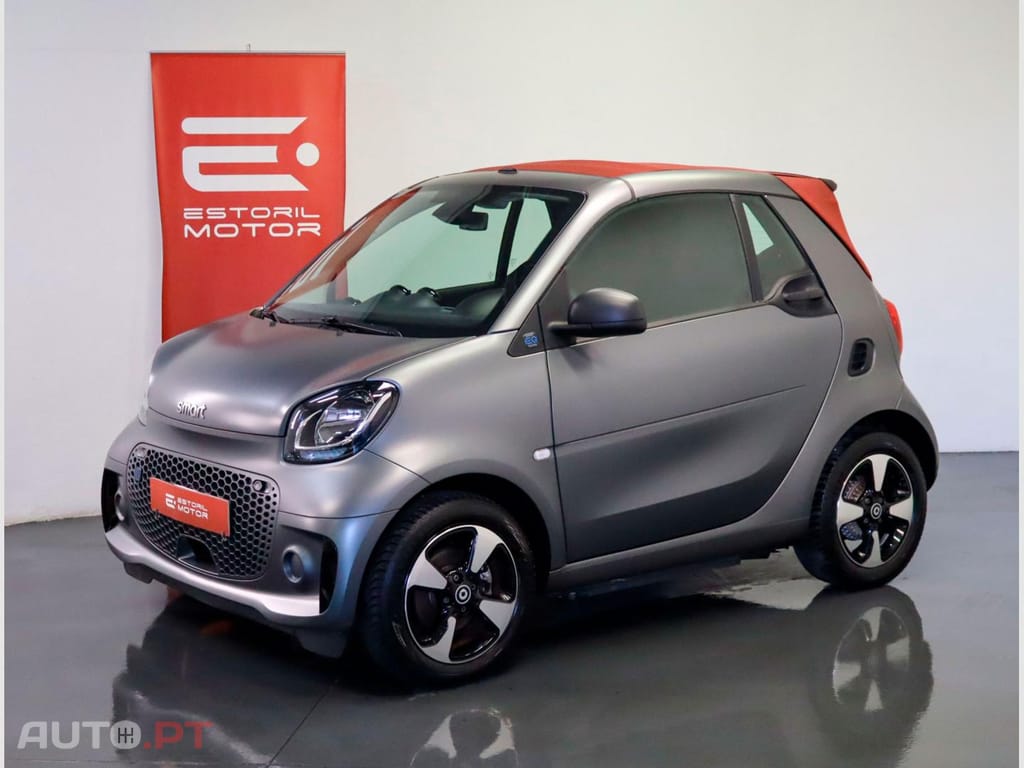 Smart ForTwo EQ passion