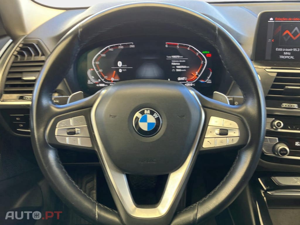 BMW X3 20 d xDrive xLine