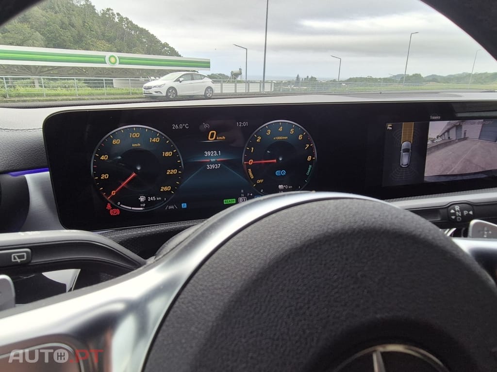 Mercedes-Benz A 250 e Style Plus