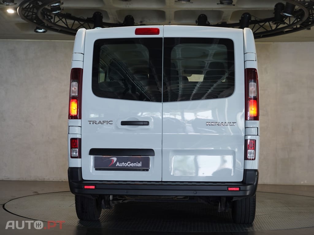 Renault Trafic 2.0 Blue dCi L2 Grand Zen