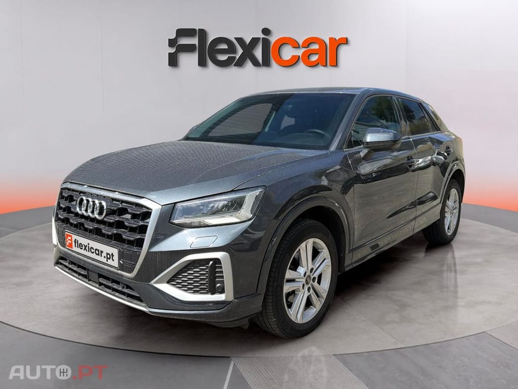 Audi Q2 30 TFSI Advanced