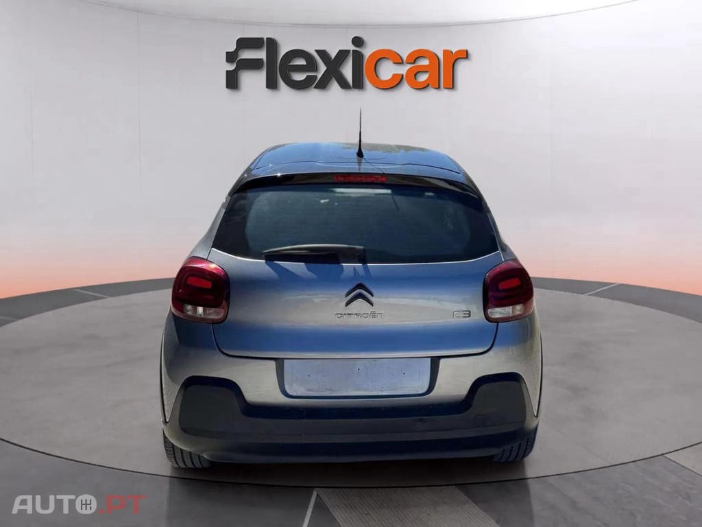 Citroen C3 PURETECH 83 S&S PLUS