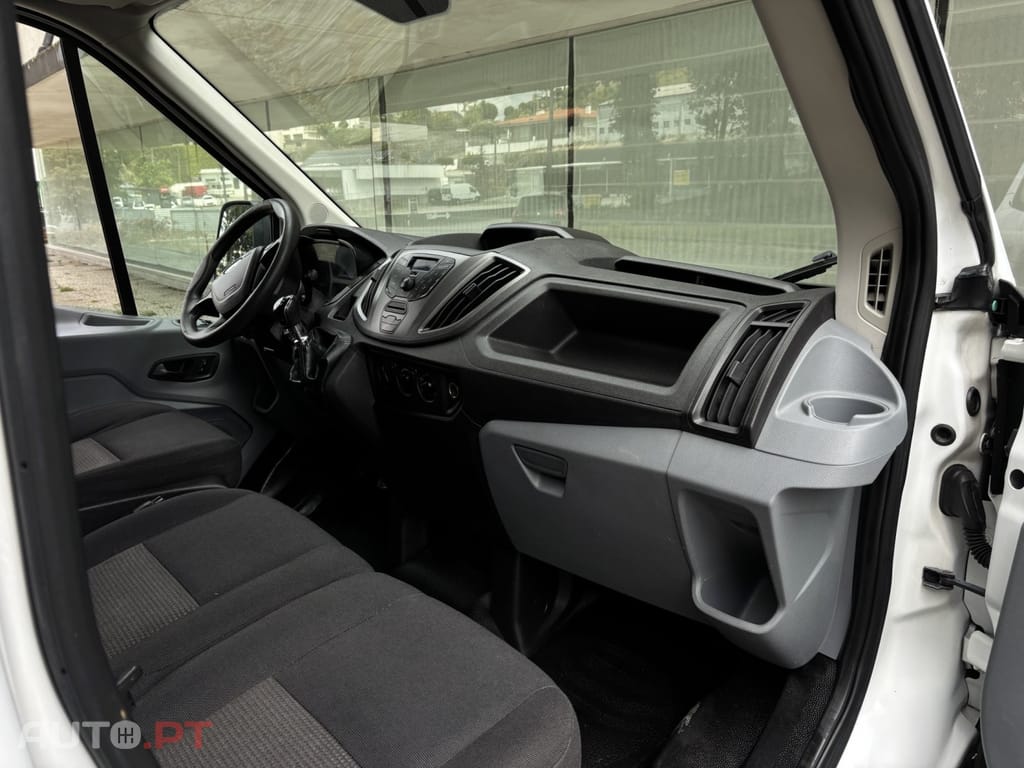 Ford Transit 310 L3 2.2 TDCi H2 Trend