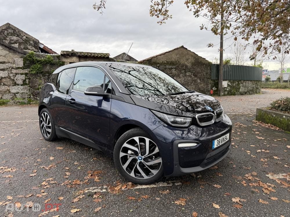 BMW i3 94Ah +Comfort Package Advance