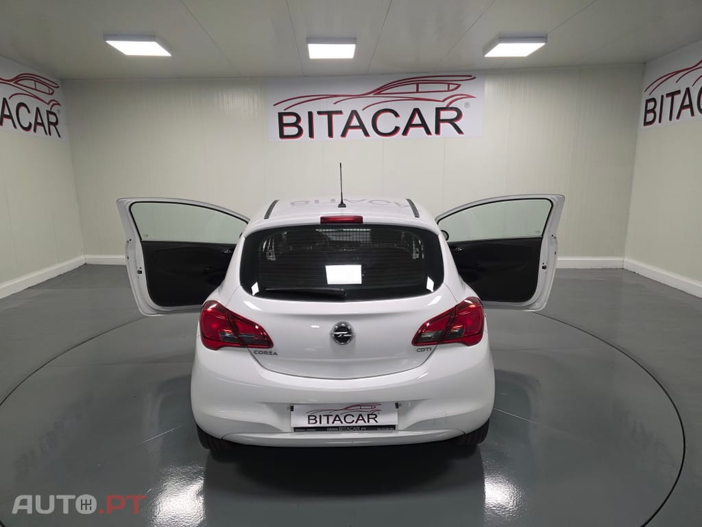Opel Corsa 1.3 CDTI VAN IVA DEDUTÍVEL