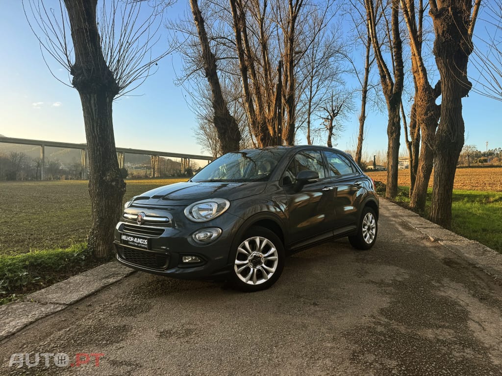 Fiat 500X 1.3 MJ Pop Star