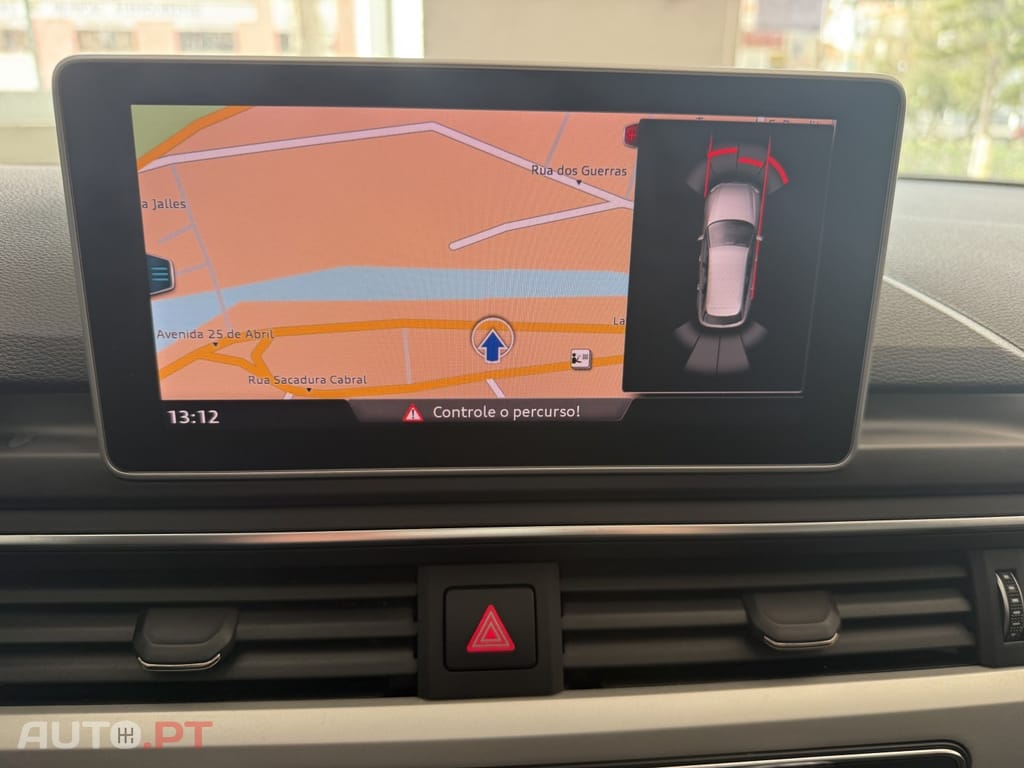 Audi A4 Avant 2.0 TDI S-line