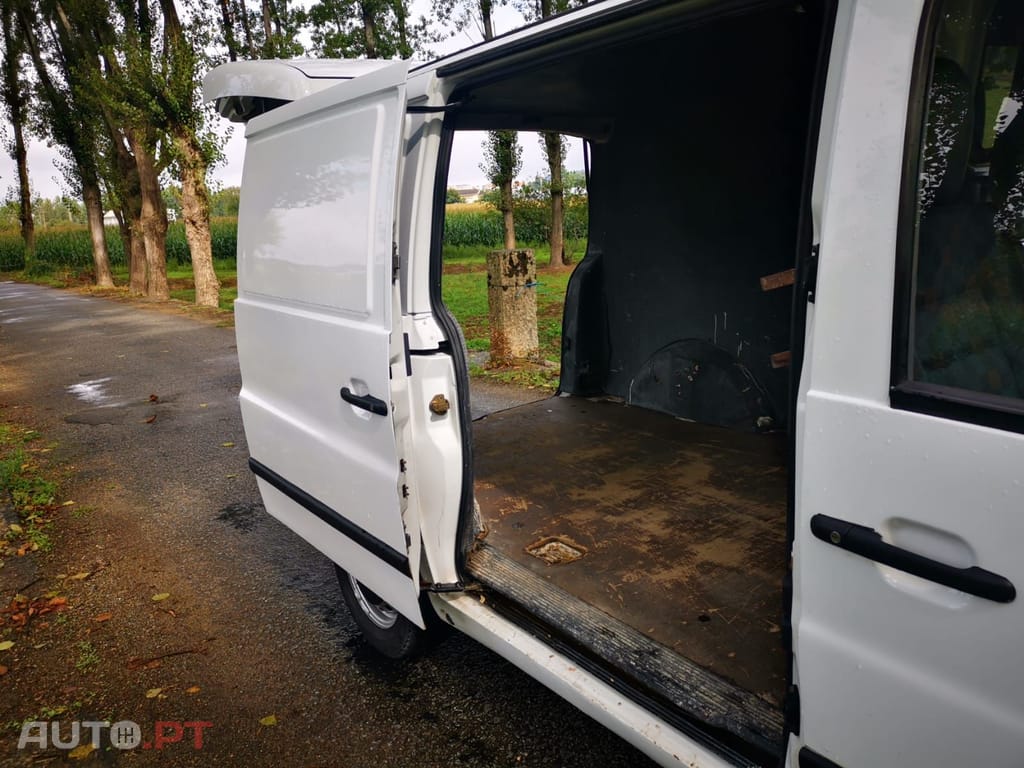 Mercedes-Benz Vito 108 2.2 CDi/30