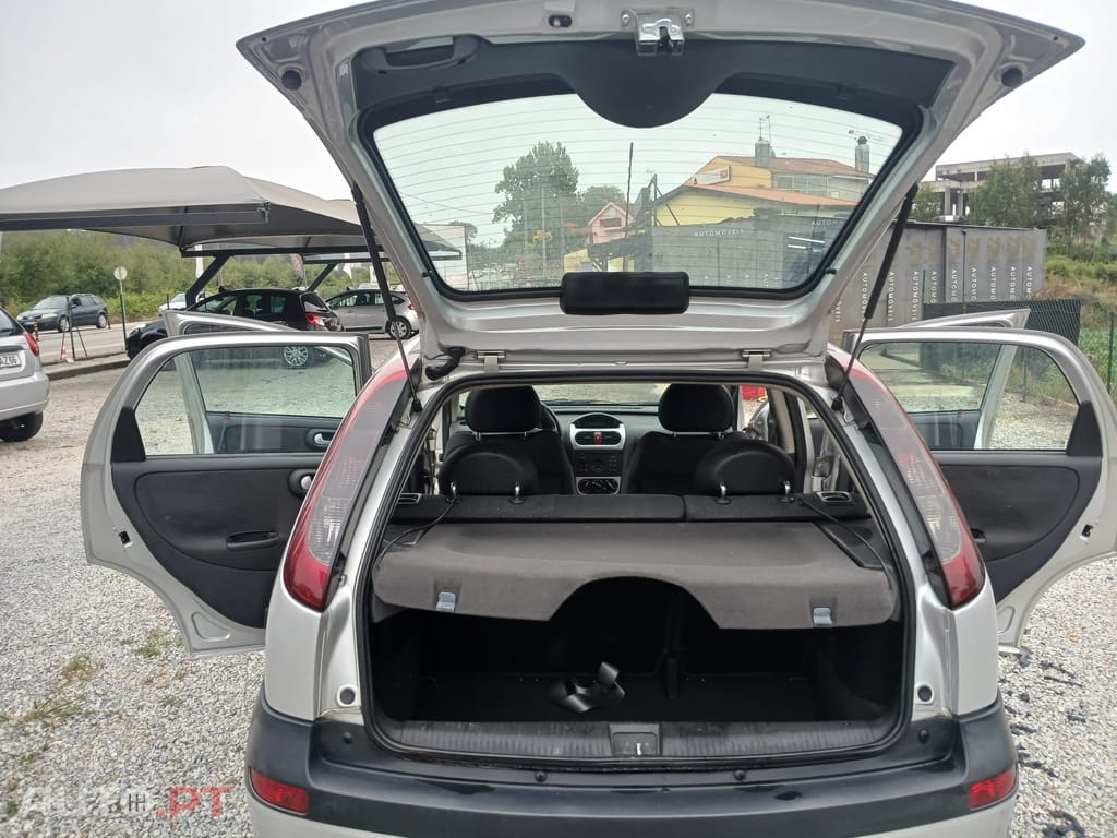 Opel Corsa 1.2 16V